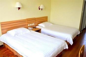 Yindu Business Hotel Linyi Feixian County Jianshe Road 外观 照片