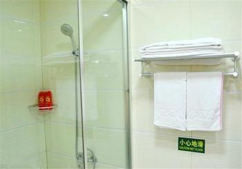 Yindu Business Hotel Linyi Feixian County Jianshe Road 外观 照片