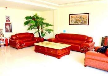 Yindu Business Hotel Linyi Feixian County Jianshe Road 外观 照片